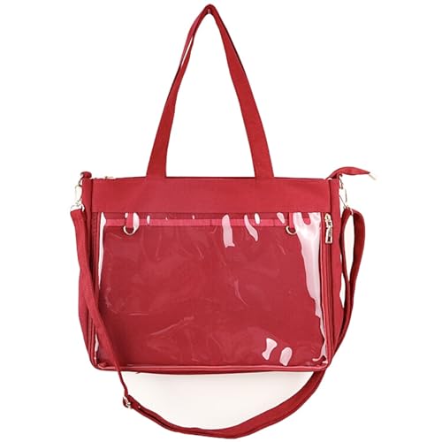 Onlvye Cute Ita Bag Multi-Purpose Crossbody Bag Messenger Bag Shoulder