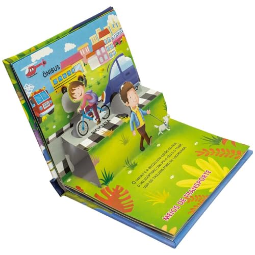 Surpresas Pop-Up: Primeiras Palavras Surpresas Pop-Up: Primeiras Palavras - Imagem 5