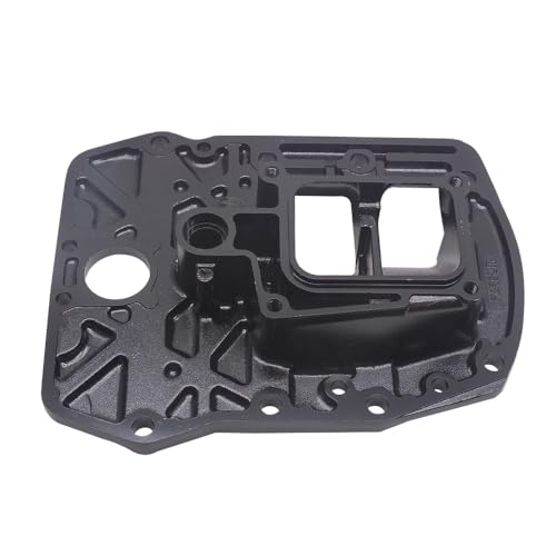 Plaque d'échappement guide 6F5-41137 de haute précision pour Yamaha 2T 40G