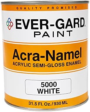 Bixell Hidden Compartment Secret Diversion Paint Can Safe Personal Security (Ever-Gard Acra-Namel 31.5 fl oz)