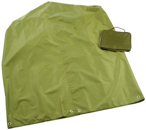 Preisvergleich Produktbild Fun Star Stapelstuhlhülle, Premium, grün, 67x66x110 cm, 669284