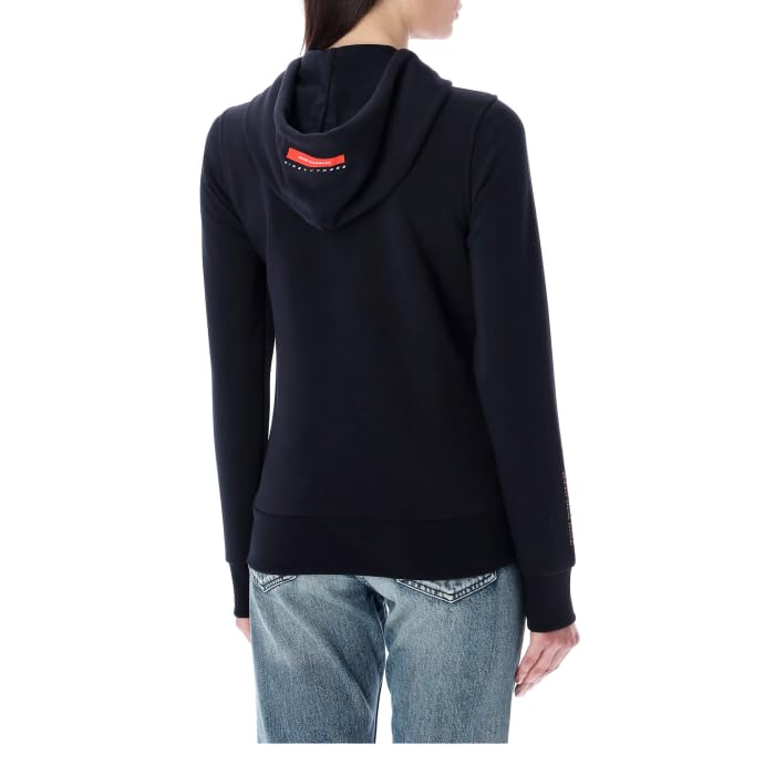 Sudadera con capucha de hombre Marc Márquez 93 Ninetythree deportiva 3