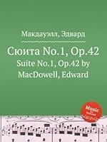 Syuita No.1, Op.42 5884751877 Book Cover