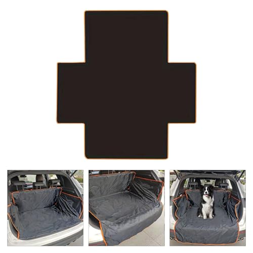 Housse de coffre de SUV de protection robuste et étanche haute densité - 2