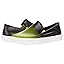 Black/Lime Punch Graphic
