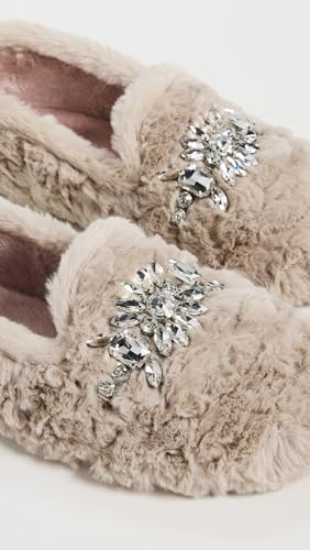 Free People Women's Slumber Party Loafer Slippers Contemporary4