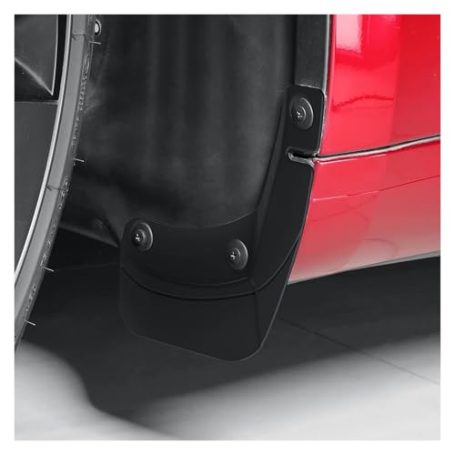 Garde-boue voiture Tesla Model 3 anti-rayures | Solution éclats peinture