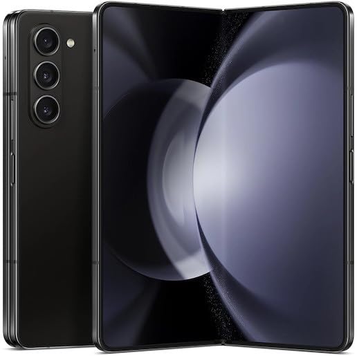 Samsung Galaxy Z Fold 5 5G SM-F946B Dual Sim 256GB Phantom Black