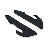A pair Grip Tape Replacement for Razer Viper/Viper Ultimate Gaming Mouse (Black) - Image 4