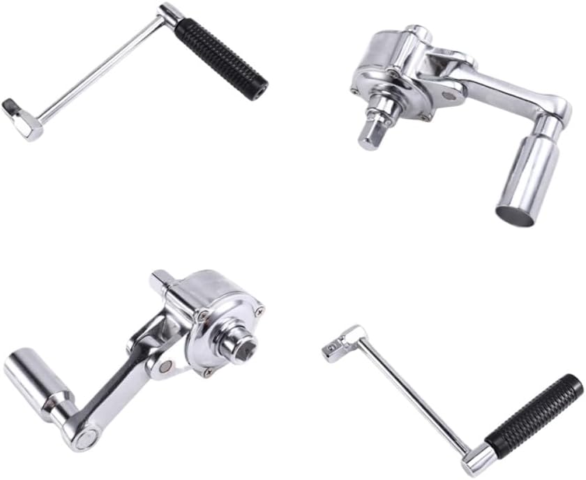 Tire Lug Nut Remover Torque Multiplier Wrench Set 1:16 Compatible With Automotive Vehicles