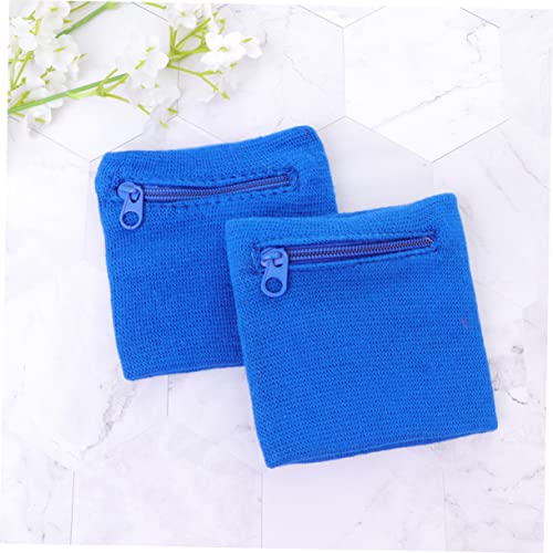 Porte-monnaie fermeture éclair femme lot de 4 avec zip fluide - 7