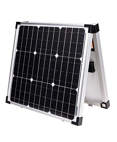 Go Power! (GP-PSK-40 40W Portable Solar Kit with 10 Amp Solar Controller