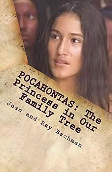 Paperback Pocahontas: The Princess in Our Family Tree Book