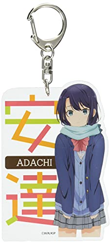 ネオゲート 安達としまむら 安達 BIGアクリルキーホルダー