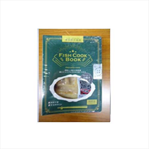 Fish Cook Book ĂȂ 40g sv Ysgp 퉷ۑOK