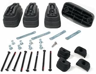 KVH Rooftop Mount f/A7 & A9 Vehicles w/o Roof Racks