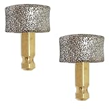 OVATAVO Dog Nail Grinder Replacement Heads/Tips - Designed for Large Dog with Thick, Tough Nails - for Casfuy, LuckyTail and Most Brands' Cat/Pet/Dog Nail Grinders