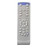  Remote Control for Mitsubishi Projector XD500U-ST XD600U XD600U-G WD620U-G WD620U WD620U-G GX318 GX320 GX325 GS326 GX540 GX745