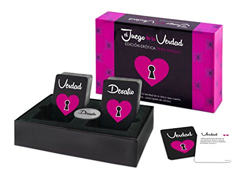 Jeu Erotique de la Vérité Tease & Please soirée romantique