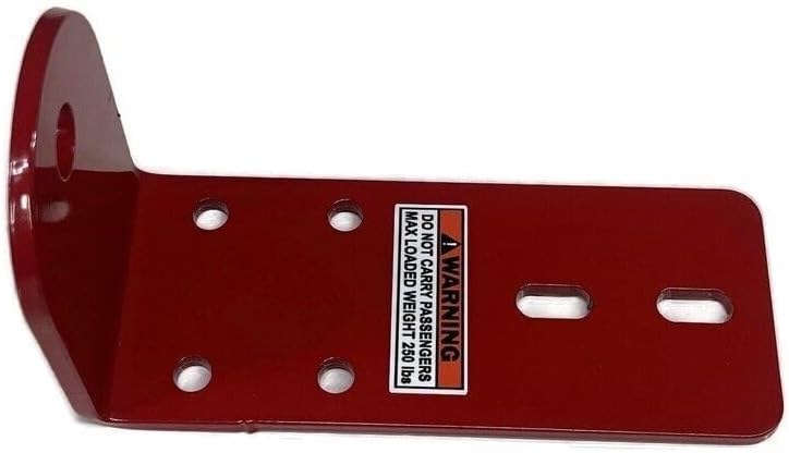 Miniatura 8 de Remolque de bicicleta para Ferris is5100z, is2000z, is1500z, is500z, is600z, is700zCero Turn chapeadora