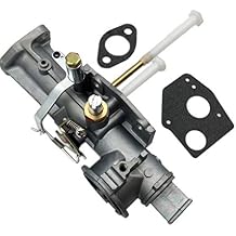 Carburetor Compatible with Briggs & Stratton 130201 130202 130203 130205 130206 130232-1201-99 130232-0619-99 299437 297599