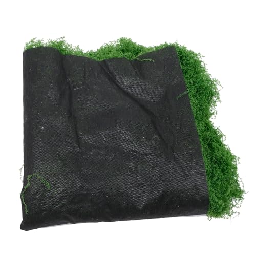 NULYLU Rtificial Moss Realistic Turf Micro Landscape Accessory Safe Epe Foam Material Garden Dec