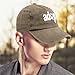 Adopt Don't Shop Animals Rescues and Foster Hats for Men Fashion Washed