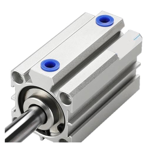 Cilindro compacto pequeño SDAD20 de 20 mm con carrera de 10 mm 5