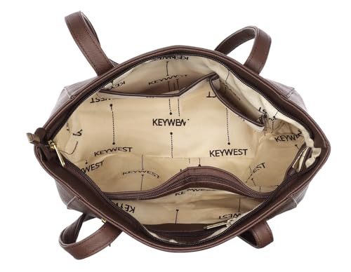 Image of Keywest Luxe Betula Shoulder Bag For Woman