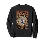 Marvel Spider-Man Zodiac Sweatshirt