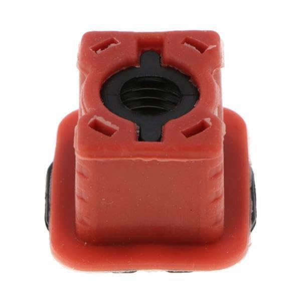 Club Bollywood® 5xUpper Radiator Mount Red Rubber Mount # A1695040114 for W251-image-30