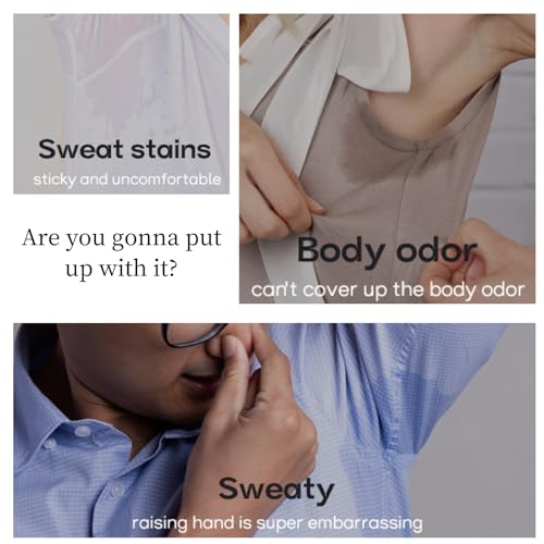 Antiperspirant Women - Deodorant for Men - Anti Sweat Deodorant Gel - Antiperspirant for Men & Women - Lasting 24 Hour Sweat and Odour Protection - Travel,Party and Hiking 50g - Image 3