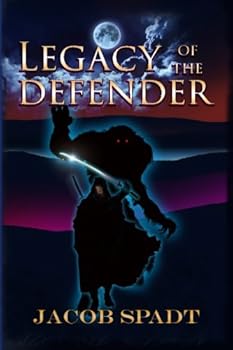Paperback Legacy of the Defender (The Defender Series) Book