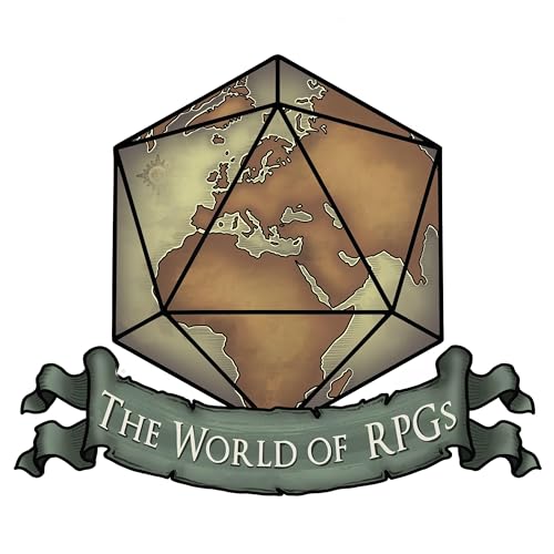 The World of RPGs cover art