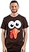 Silly Turkey Face - Funny Thanksgiving Fall Joke Humor Tee Shirt for Men Women T-Shirt-(Adult,3XL)