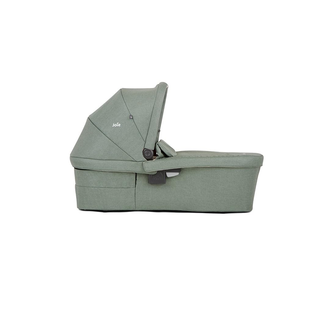 Joie Ramble XL Babywanne für Versatrax & Versatrax E inkl. Regenschutz Laurel