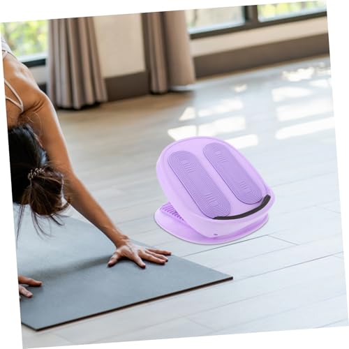 Tabla inclinada para estiramiento de pantorrillas Toddmomy miniatura 6