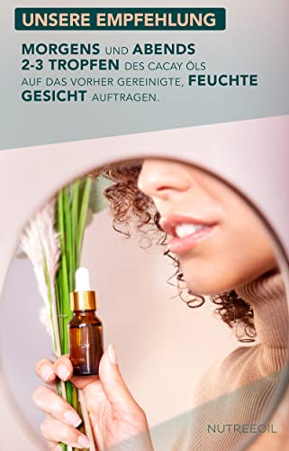 Cacay Olio - Intensive Anti Aging cosmetici