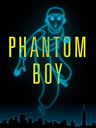 Phantom Boy (English Language Version)