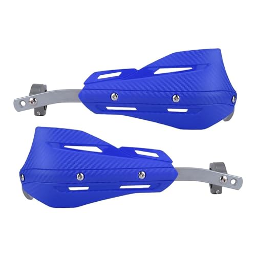 ハンドガード ハンドシールドガードプロテクター に適合する CRF450L CRF250R CRF250L CRF250X CRF250RX CRF450X CRF450R に適合する CRF 250 L CFCKHPTHAZ(Blue)