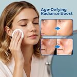 Glycolic Acid 20% Resurfacing Pads (60 Count), 20% Ultra Pure Glycolic Acid + 2% Salicylic Acid, Exfoliating Peel Pads for Face & Body, Effective Chemical with Vitamin B&C&E - Image 4