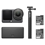 Best Deals On Amazon For Dji Drones 93 Dji Osmo Action 6 Enhanced Combo, Action Camera With 1/1.1โณ Square Sensor, Variable Aperture Of F/2.0โF/4.0, Extended Battery Life With 2 Batteries, Action Camera 8K For Extended Outdoor Filming