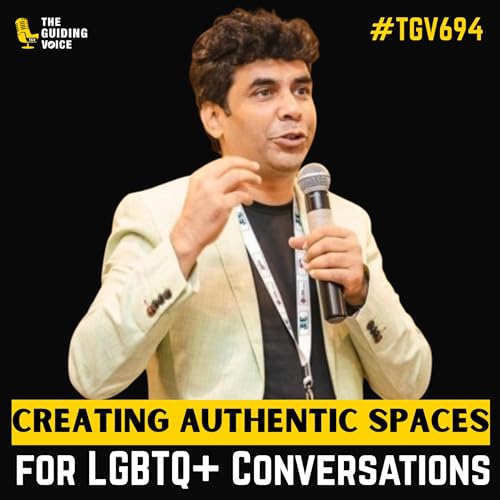 From Gay Bombay to the Boardroom: Building Belonging Everywhere | Umang Sheth | #TGV694