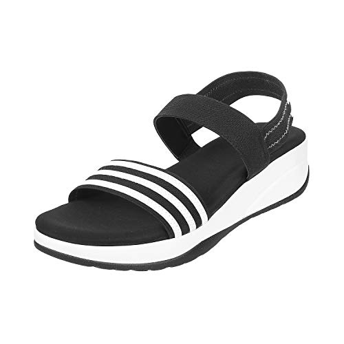 Image of Metro Womens Synthetic Sandals