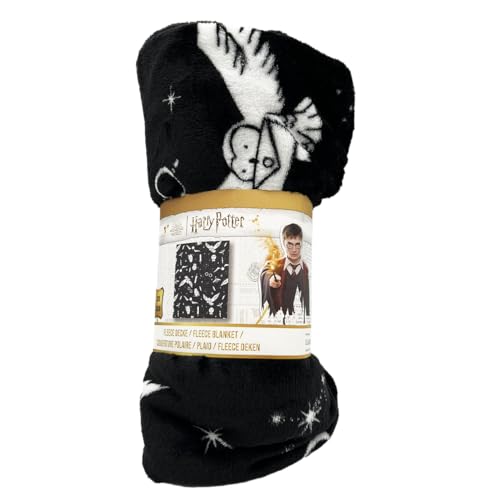 Harry Potter - Kuscheldecke 130x150