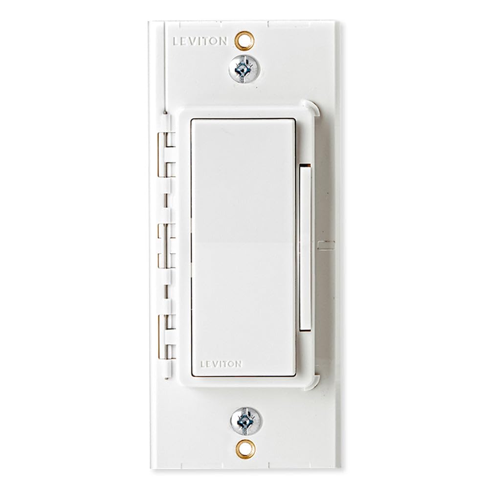 Leviton DAWDC-1BW Decora Smart Anywhere DIMMER Companion