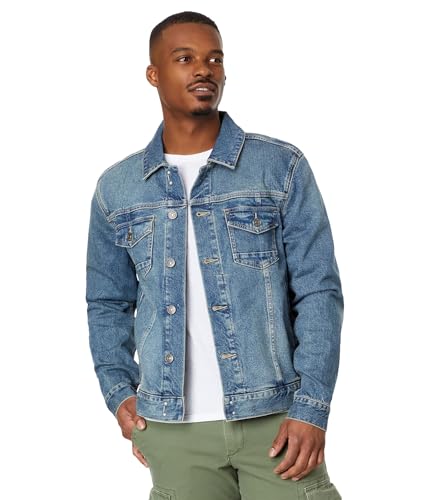 Image of PAIGE Scout Denim Jacket Outerwear