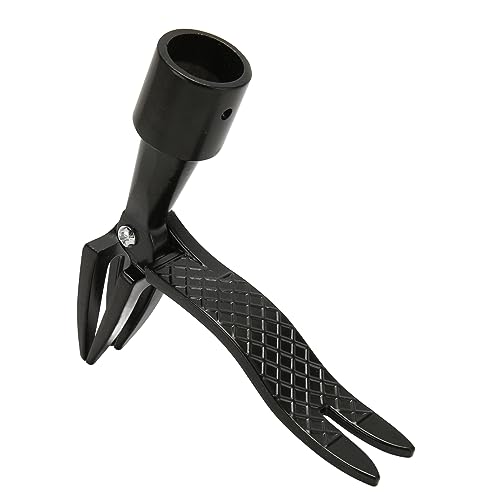 Extrator Manual de Ervas Daninhas, Operação Fácil, Antiderrapante, 4 Garras, Ferramenta Segura e Est