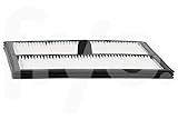  Filtro de láminas (14,4 x 11,4 x 0,8 cm) para aspirador robot Purei9 Electrolux & RX9-1 AEG.