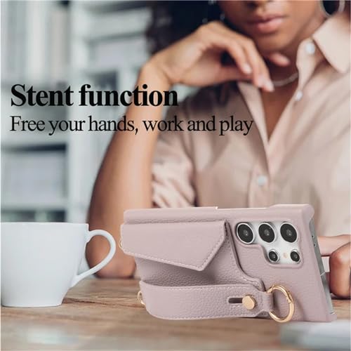 Coque cuir Samsung S23 Plus étui portefeuille premium aux finitions soignées
